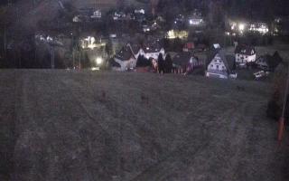 Wisła Cieńków - dolna stacja - 02-11-2025 04:51