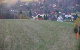 Wisła Cieńków - dolna stacja - 02-11-2025 06:23