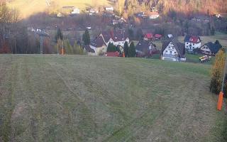 Wisła Cieńków - dolna stacja - 02-11-2025 06:31