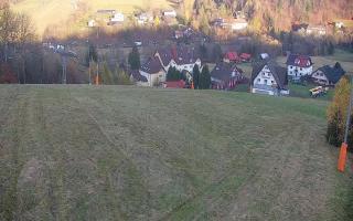 Wisła Cieńków - dolna stacja - 02-11-2025 06:39