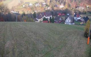 Wisła Cieńków - dolna stacja - 02-11-2025 06:54