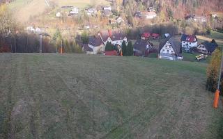 Wisła Cieńków - dolna stacja - 02-11-2025 07:02