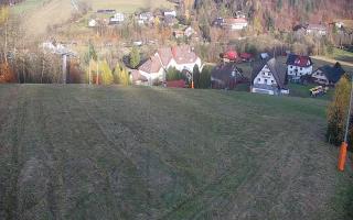 Wisła Cieńków - dolna stacja - 02-11-2025 07:09