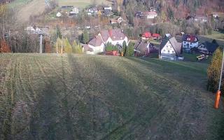 Wisła Cieńków - dolna stacja - 02-11-2025 07:17