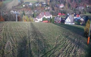 Wisła Cieńków - dolna stacja - 02-11-2025 07:25