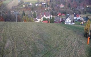 Wisła Cieńków - dolna stacja - 02-11-2025 07:40