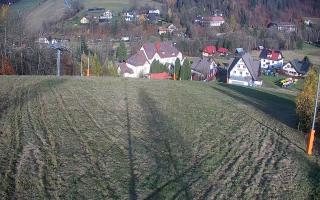 Wisła Cieńków - dolna stacja - 02-11-2025 07:48