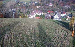 Wisła Cieńków - dolna stacja - 02-11-2025 08:03