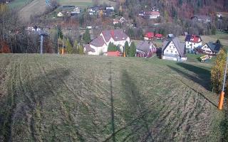 Wisła Cieńków - dolna stacja - 02-11-2025 08:11