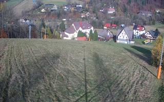 Wisła Cieńków - dolna stacja - 02-11-2025 08:19