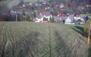 Wisła Cieńków - dolna stacja - 02-11-2025 08:27