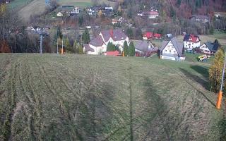 Wisła Cieńków - dolna stacja - 02-11-2025 08:34