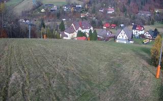 Wisła Cieńków - dolna stacja - 02-11-2025 08:42