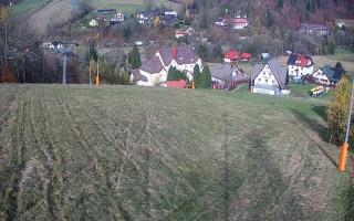 Wisła Cieńków - dolna stacja - 02-11-2025 08:50