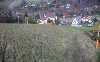 Wisła Cieńków - dolna stacja - 02-11-2025 08:57