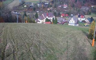 Wisła Cieńków - dolna stacja - 02-11-2025 09:05