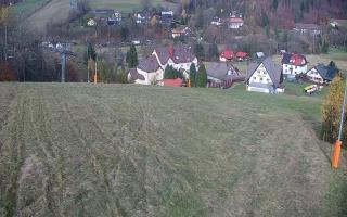 Wisła Cieńków - dolna stacja - 02-11-2025 09:13