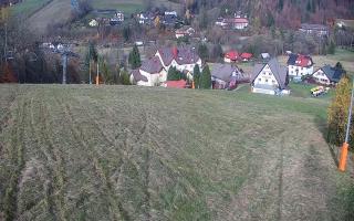 Wisła Cieńków - dolna stacja - 02-11-2025 09:28