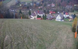 Wisła Cieńków - dolna stacja - 02-11-2025 09:44