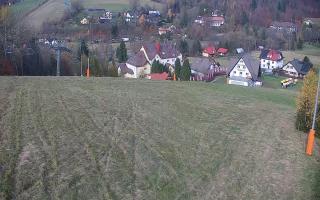 Wisła Cieńków - dolna stacja - 02-11-2025 09:59