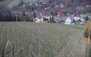 Wisła Cieńków - dolna stacja - 02-11-2025 10:07