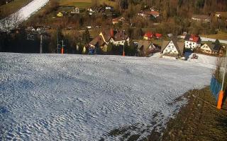 Wisła Cieńków - dolna stacja - 13-12-2025 10:42