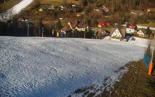 Wisła Cieńków - dolna stacja - 13-12-2025 10:49