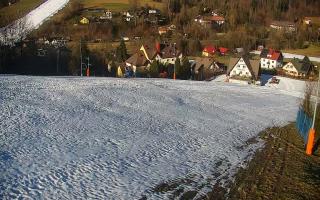 Wisła Cieńków - dolna stacja - 13-12-2025 10:57