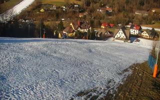 Wisła Cieńków - dolna stacja - 13-12-2025 11:05