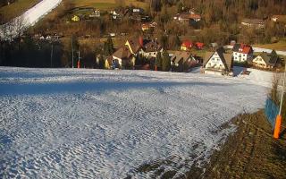 Wisła Cieńków - dolna stacja - 13-12-2025 11:13