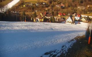 Wisła Cieńków - dolna stacja - 13-12-2025 11:28