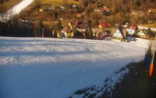 Wisła Cieńków - dolna stacja - 13-12-2025 11:36