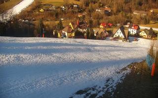 Wisła Cieńków - dolna stacja - 13-12-2025 11:43