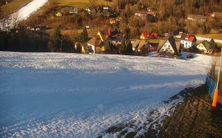 Wisła Cieńków - dolna stacja - 13-12-2025 11:59