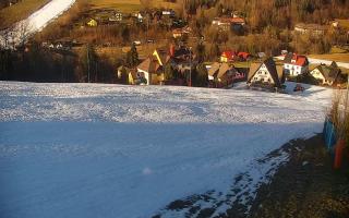 Wisła Cieńków - dolna stacja - 13-12-2025 12:06