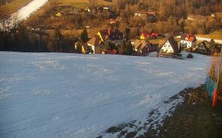 Wisła Cieńków - dolna stacja - 13-12-2025 12:45