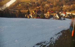 Wisła Cieńków - dolna stacja - 13-12-2025 12:53