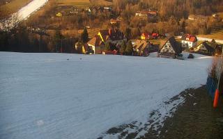 Wisła Cieńków - dolna stacja - 13-12-2025 13:00