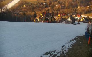 Wisła Cieńków - dolna stacja - 13-12-2025 13:08