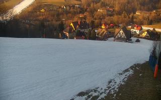 Wisła Cieńków - dolna stacja - 13-12-2025 13:16