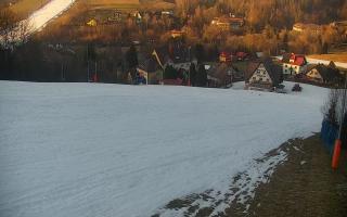 Wisła Cieńków - dolna stacja - 13-12-2025 13:24