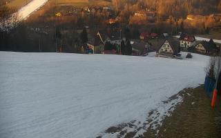 Wisła Cieńków - dolna stacja - 13-12-2025 13:31