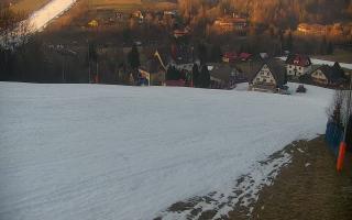 Wisła Cieńków - dolna stacja - 13-12-2025 13:39