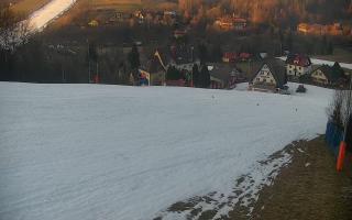 Wisła Cieńków - dolna stacja - 13-12-2025 13:47