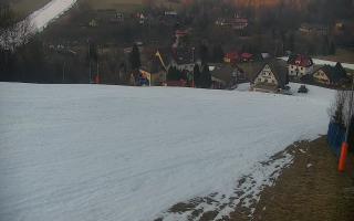 Wisła Cieńków - dolna stacja - 13-12-2025 14:02