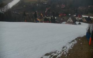 Wisła Cieńków - dolna stacja - 13-12-2025 14:17