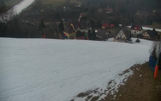 Wisła Cieńków - dolna stacja - 13-12-2025 14:25