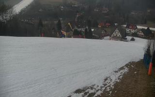 Wisła Cieńków - dolna stacja - 13-12-2025 14:48