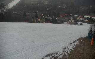 Wisła Cieńków - dolna stacja - 13-12-2025 14:56