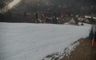 Wisła Cieńków - dolna stacja - 13-12-2025 15:04